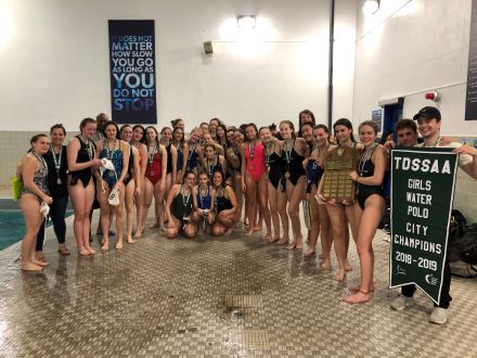 Waterpolo Girls City Championships_2019